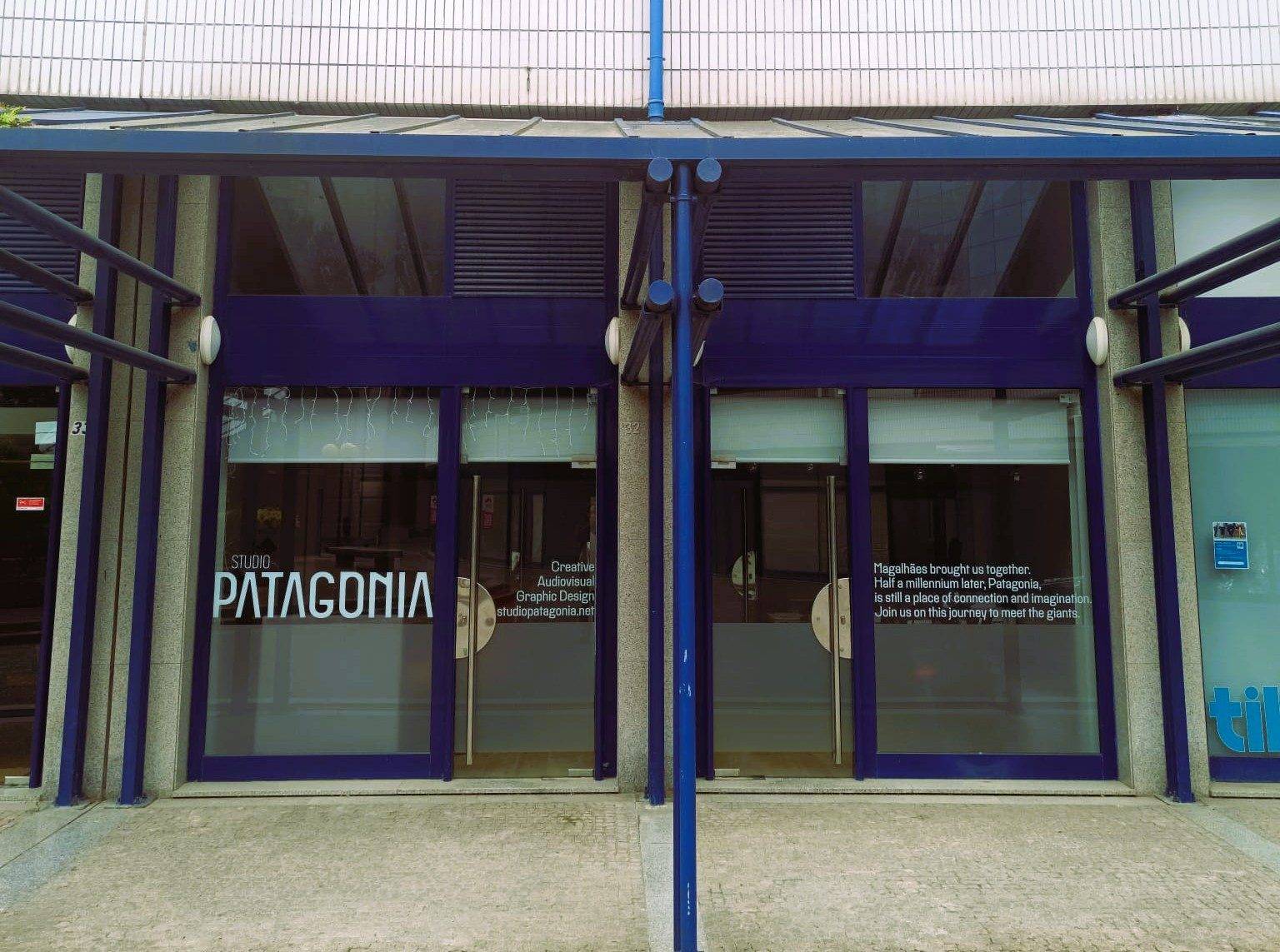 Studio Patagonia in Porto